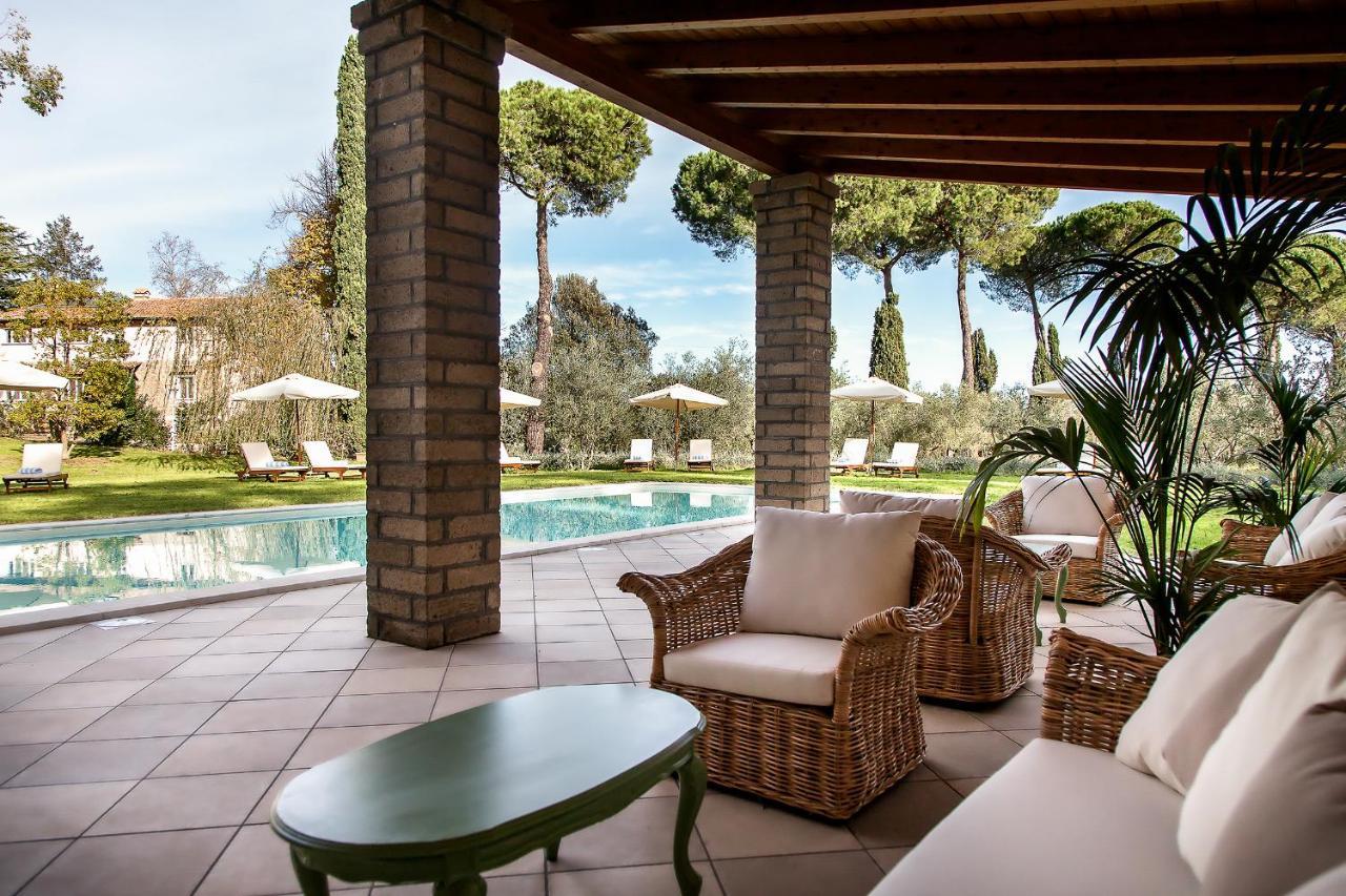 Hotel Poggio Delle Molare Adults-Only Retreat Bracciano  Exteriér fotografie