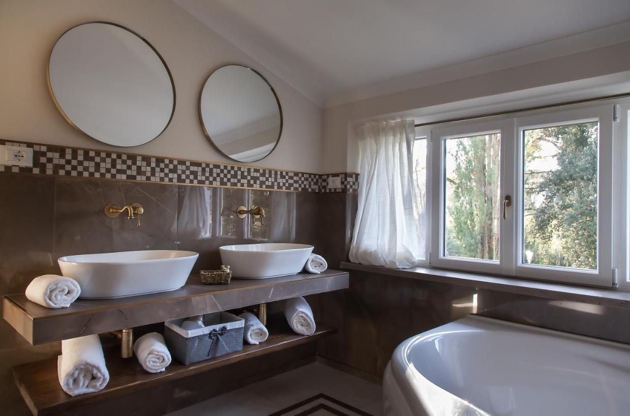 Hotel Poggio Delle Molare Adults-Only Retreat Bracciano  Exteriér fotografie